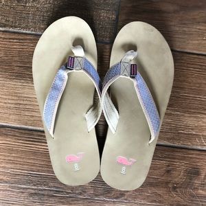 Vineyard Vines flip flop